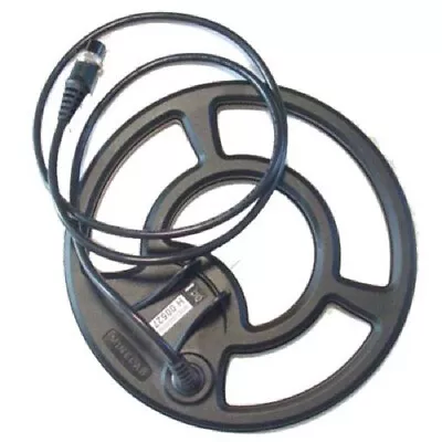 MINELAB 9  Concentric 3 KHz Search Coil For X-Terra Metal Detector 3011-0099 • $193