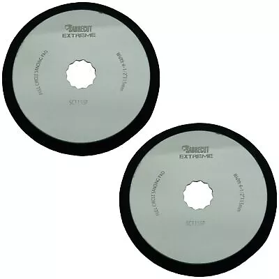 £14.99 • Buy SabreCut Multitool Sanding Pads Fein SuperCut Festool Vecturo Oscillating 115mm 
