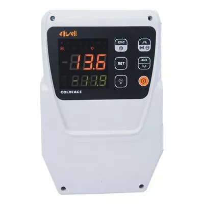 Eliwell Coldface Controller EWRC 500 Nt With Prob For Cold Room And Freezer Room • £149.90