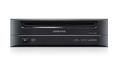 Alpine DVE-5300G Optical / DVD Player Suitable For Volkswagen Golf 7 9″ Solution • $599