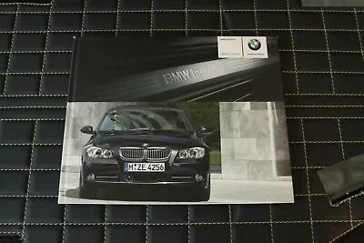 RARE VIP Hardcover Brochure/brochure BMW 3 Series Sedan 2006 Individual PEFEKT • $19.47
