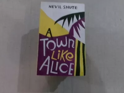 A Town Like Alice By Nevil Shute (2015 Mass Market Paperback) DD8234 • $8.95