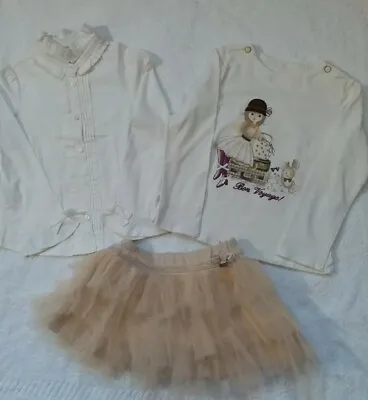 Mayoral Chic Beautiful Outfit Age 6. Very Good Condition. UK POST ONLY  • £25
