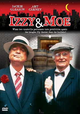 Izzy And Moe New DVDs • $14.89