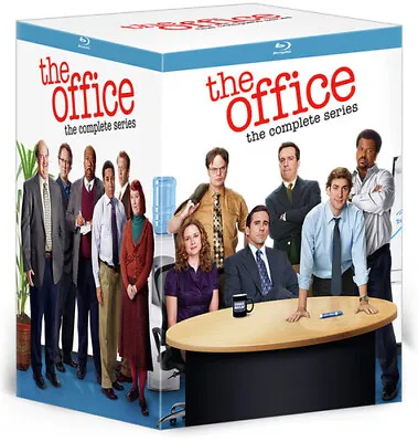 The Office: The Complete Series [New Blu-ray] Boxed Set Dolby Widescreen Ac • $217.56