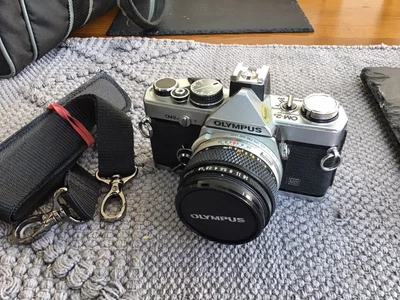 £7.50 • Buy Vintage 35mm Camera Olympus OM-2n SLR Camera