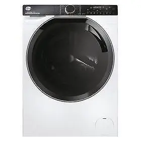 Hoover H7W 412MBC-80 H-WASH 700 12kg Load Smart Washing Machine • £499