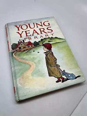 Vintage Young Years Library Volume 1 (1965 Augusta Baker Editor) • $13.30