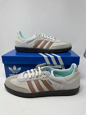 Brand New Adidas Samba OG Clay Strata ID2047 Mens Sizes FAST SHIP!! • $114.99