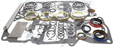 Fits GM Chevy T10 Transmission Trans Deluxe Rebuild Kit 1957-66 • $199.95