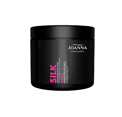 Joanna Professional Smoothing Silk Damaged Hair Treatment Mask For Dry Hair • £11.99