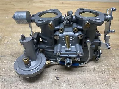 190sl W121 Mercedes Solex PHH44 Rebuilt Side Draft Carburetor • $2200
