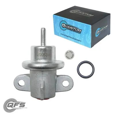 QFS EFI Fuel Pressure Regulator 860349A1 Mercury Mercruiser 383 454 502 V8 • $81.98