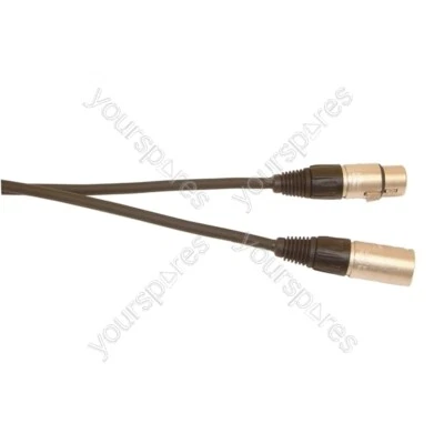 £10.86 • Buy FX Lab DMX 5 Pin XLR To 5 Pin XLR Lighting Lead