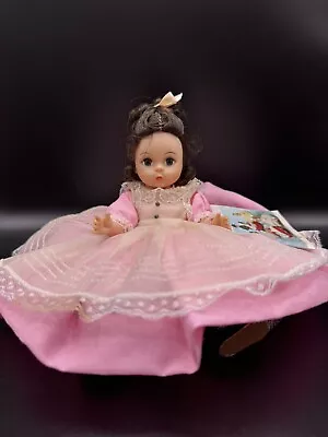 Vintage Madame Alexander 8  Beth Little Women Doll #412 • $19.90