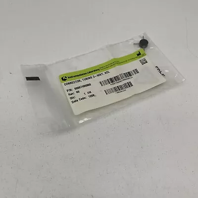 Instrumentation Laboratory 00007406800 Tubing Connector 3-Way ACL • $39.99