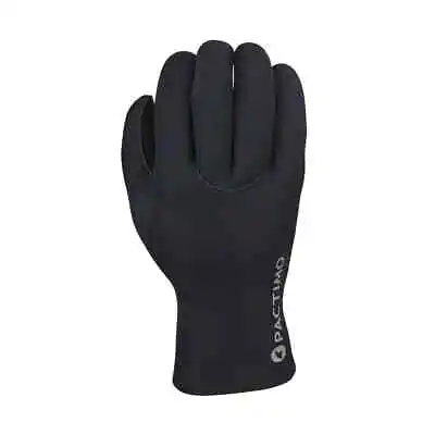 Pactimo Neoprene LARGE Gloves Wet Weather Cycling Road Bike Winter Training TT • $27.95