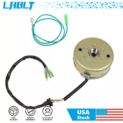 LABLT Flywheel Generator Stator Magneto For Yamaha Blaster 200 YFS200 1990-2006 • $68.75