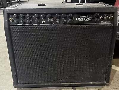 Mesa Boogie Nomad Fifty-five 3-channel 55-watt Guitar Amplifier • $439.95