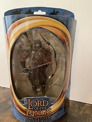 Toy Biz Haradrim Lord Of The Rings Return Of The King Figure • £20