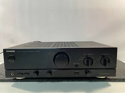 £79.95 • Buy Kenwood KA 3020 Special Edition Stereo Integrated Amplifier