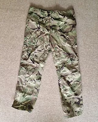 £25 • Buy British Army MTP, MVP Goretex Waterproof Trousers - Lightweight XXL.