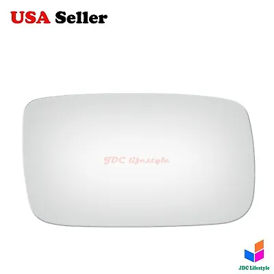 NEW For 80' Volvo 240 740 760 940 Passenger Side Replacement Mirror Glass #3652 • $16.89