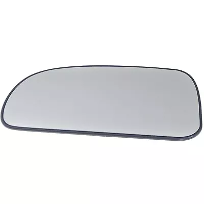 Mirror Glass For 02-09 Chevrolet Trailblazer GMC Envoy 04-07 Rainier Left Flat • $17.90