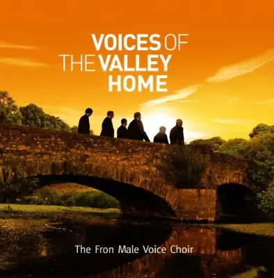 Male Voice Choir - Voices Of The Valley Home CD (2008) Audio Quality Guaranteed • £2.22