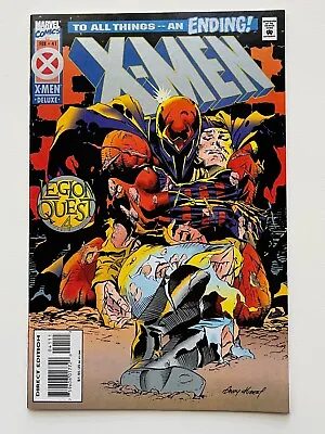 X-Men #41 (1995) Legion Quest Part 4 No Fleer Cards VF/NM • $3.59