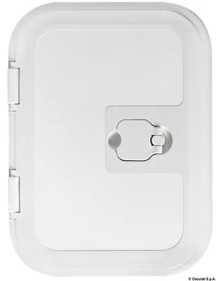£24.90 • Buy Boat Deck Hinged Flush Inspection Hatch 380x280mm With Hidden Screws
