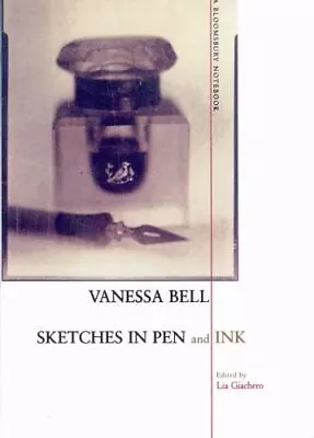 Sketches In Pen And Ink (A Bloomsbury Notebook) By  • $7.62