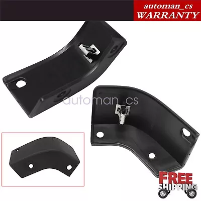 2X Passenger+Driver Body Side Lower Body Side Trim Molding For Ford F-150 21-23 • $32.99