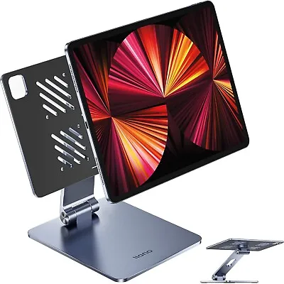 Magnetic Stand For IPad Pro 11 Inch 70* N52 Powerful Magnets Aluminium • £29