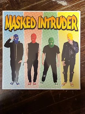 Masked Intruder - Masked Intruder RSD (Black Friday 2022) White Vinyl LP NEW • $32