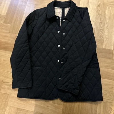 £44 • Buy Burberry Jacket Ladies Authentic Nova Check, Size Medium