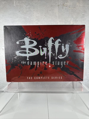 $44.99 • Buy Buffy The Vampire Slayer - The Complete Series (Seasons 1-7) (2 - VERY GOOD