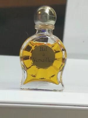 VTG Bal A Versailles By Jean Desprez Parfum De Toilette Micro Mini 2.4ml France • $28