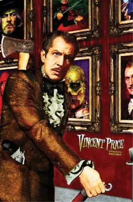 Vincent Price Presents (Hardback) Vincent Price Presents • $13.58