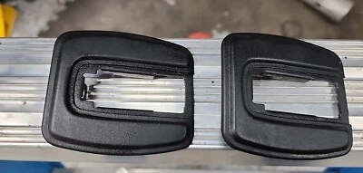 $129.99 • Buy VW Golf Mk1 Mk2 GTI Armor Door Plates Porsche 924 944  Refurbished PAIR
