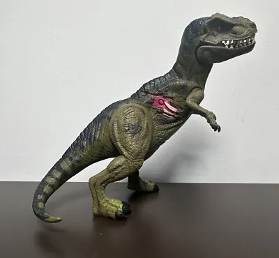Jurassic Park III Re-Ak A-Tak T-REX Dinosaur Figure JP3 2000 Hasbro. No Sounds • £4.99