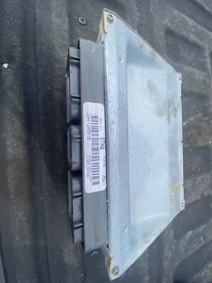$89 • Buy 2002 Lincoln LS ECM Engine Control Module V8 3.9L 2W4A-12A650-BE