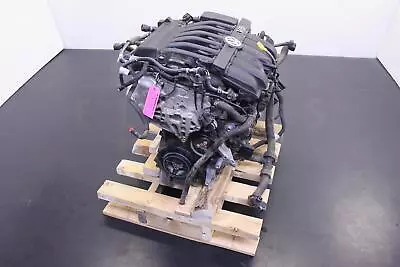 Vw Atlas 18 19 20 21 22 23 Engine Motor Assembly 3.6l Vin R 5th Digit 56k • $2774.99