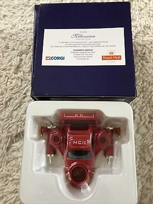 £9.99 • Buy Corgi Royal Mail Millennium Collection - Futuristic Vehicle - Mint Condition