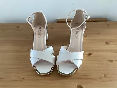 Miss KG Kurt Geiger Ladies Sandals Size 39 (6) • £25