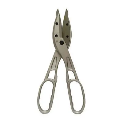 Sheet Steel Metal Aluminum Hand Cutting Tin Snips Scissors Tools Cutters Snipper • $40.99