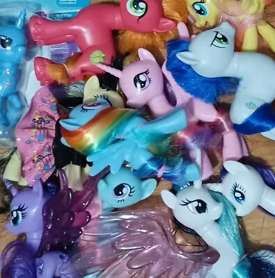 My Little Pony G4 Redesign Movie Figures Many Characters Multi-Listing • $10