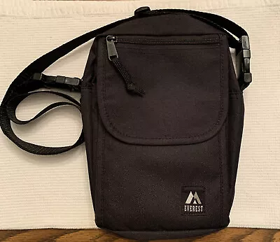 Everest Thermal Cooler Lunch Bag. New. Can Wear On Belt Or Crossbody.  • $15.95