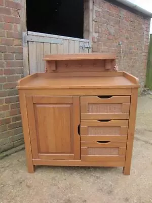 Baby Changing Unit Cupboard With Drawers & Shelf/Coat Hooks Northants • £120