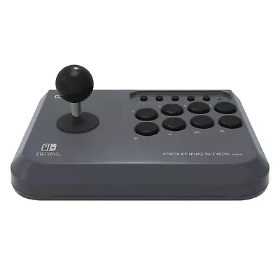 Nintendo Switch - Hori Arcade Fighting Stick Mini Controller • £30